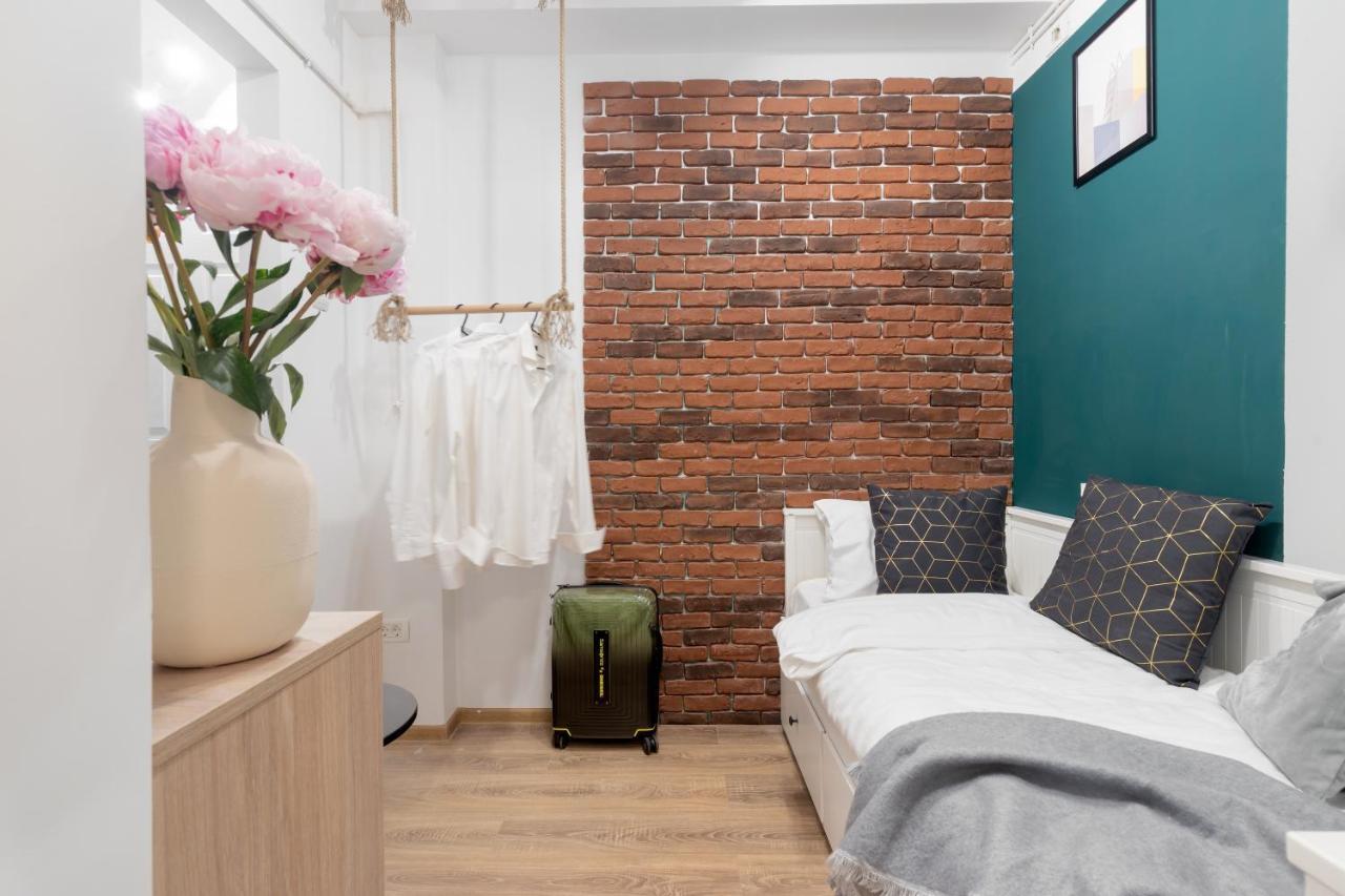 Ultra Central, 15 Sqm Studio By Urbanesq Βουκουρέστι Εξωτερικό φωτογραφία