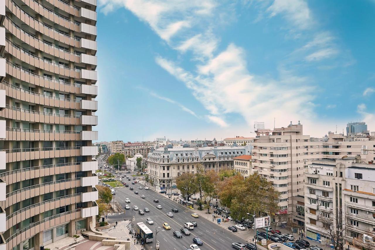 Ultra Central, 15 Sqm Studio By Urbanesq Βουκουρέστι Εξωτερικό φωτογραφία